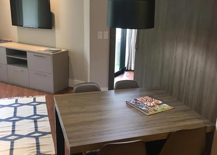 Praia Brava Hotel - Apto 420 Florianópolis