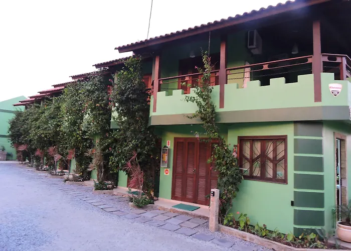 Castelo Da Ilha Aparthotel Florianópolis