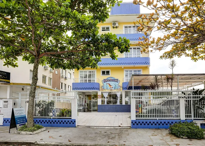 Pousada Kindermann - Jurerê Florianópolis